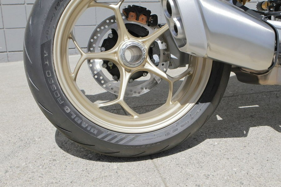2027 Moto Guzzi V100 Mandello S