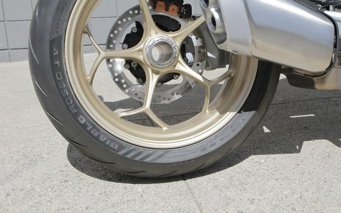2027 Moto Guzzi V100 Mandello S