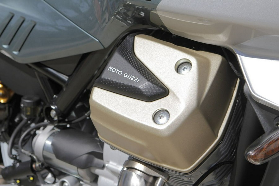 2027 Moto Guzzi V100 Mandello S