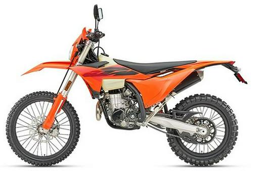 2027 KTM EXC 500 F