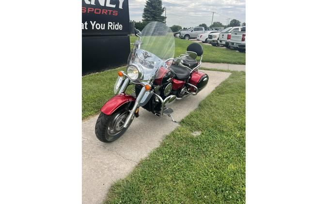 2008 VULCAN 1600 NOMAD - Kawasaki