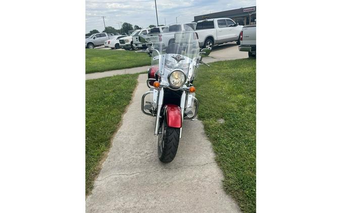 2008 VULCAN 1600 NOMAD - Kawasaki