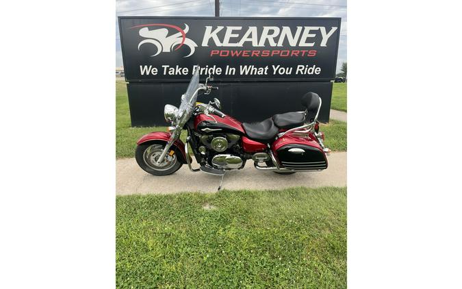 2008 VULCAN 1600 NOMAD - Kawasaki