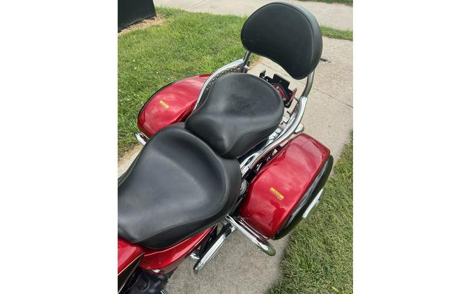 2008 VULCAN 1600 NOMAD - Kawasaki