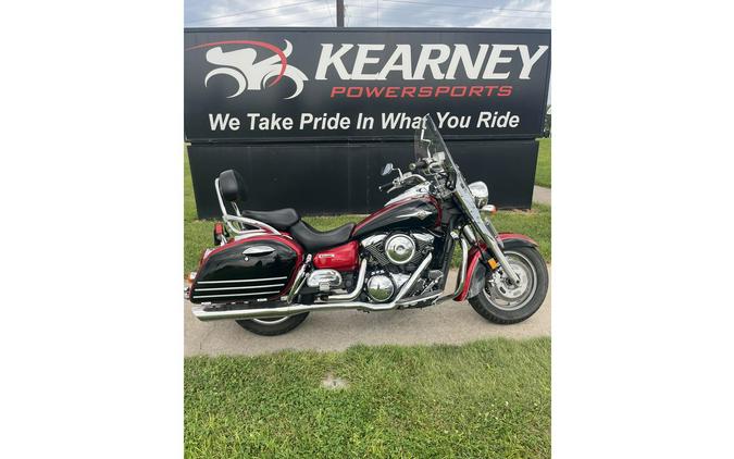 2008 VULCAN 1600 NOMAD - Kawasaki