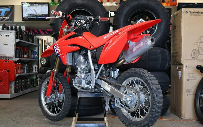 2026 Honda CRF 150R