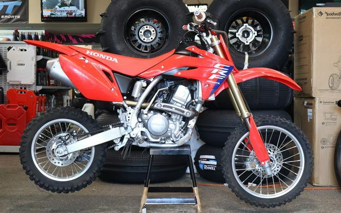 2026 Honda CRF 150R