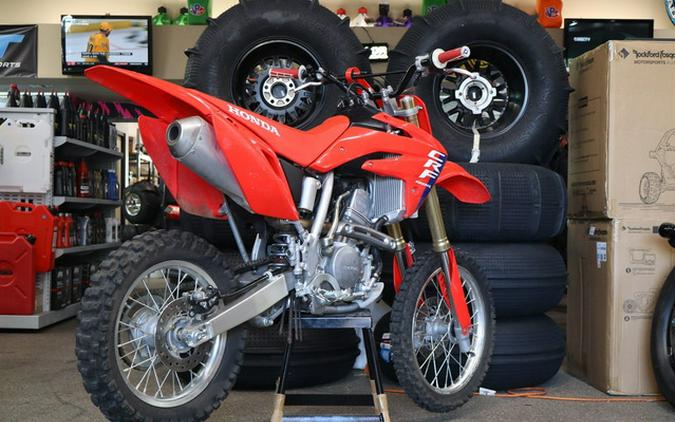 2026 Honda CRF 150R