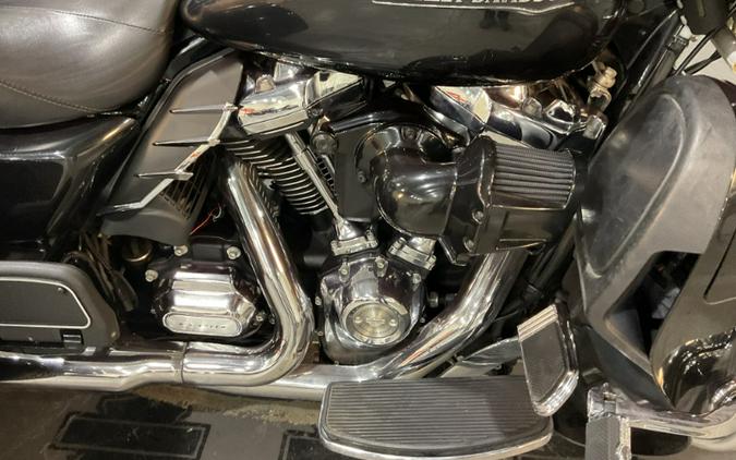 2018 Harley-Davidson TRI GLIDE ULTRA CLASSIC