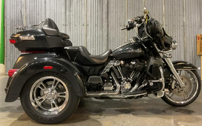 2018 Harley-Davidson TRI GLIDE ULTRA CLASSIC
