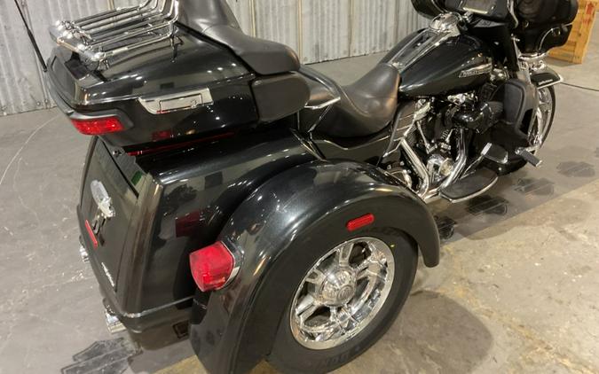 2018 Harley-Davidson TRI GLIDE ULTRA CLASSIC