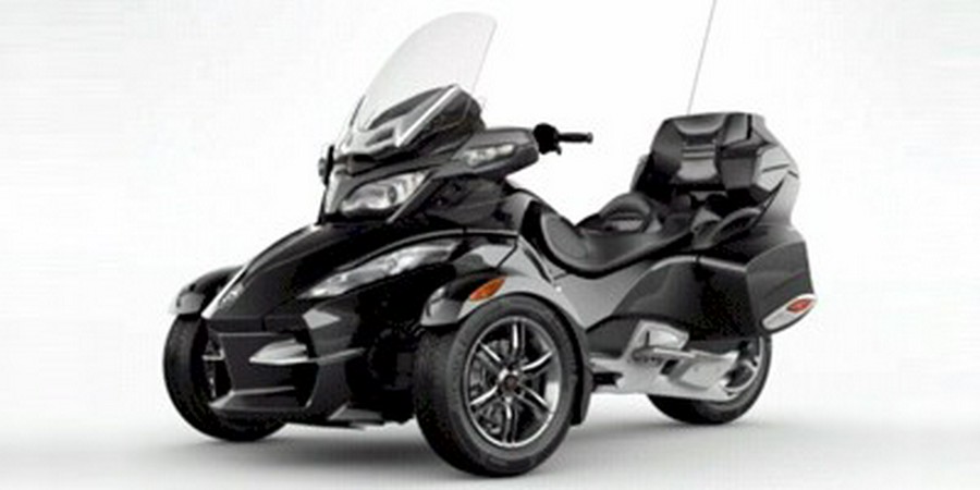 2010 Can-Am® Spyder Roadster RT-S