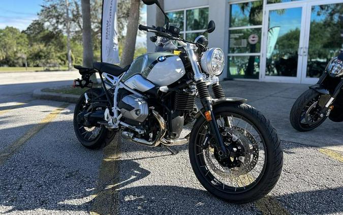 2023 BMW R nineT Scrambler 719 Underground/Light White