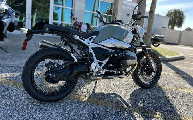 2023 BMW R nineT Scrambler 719 Underground/Light White