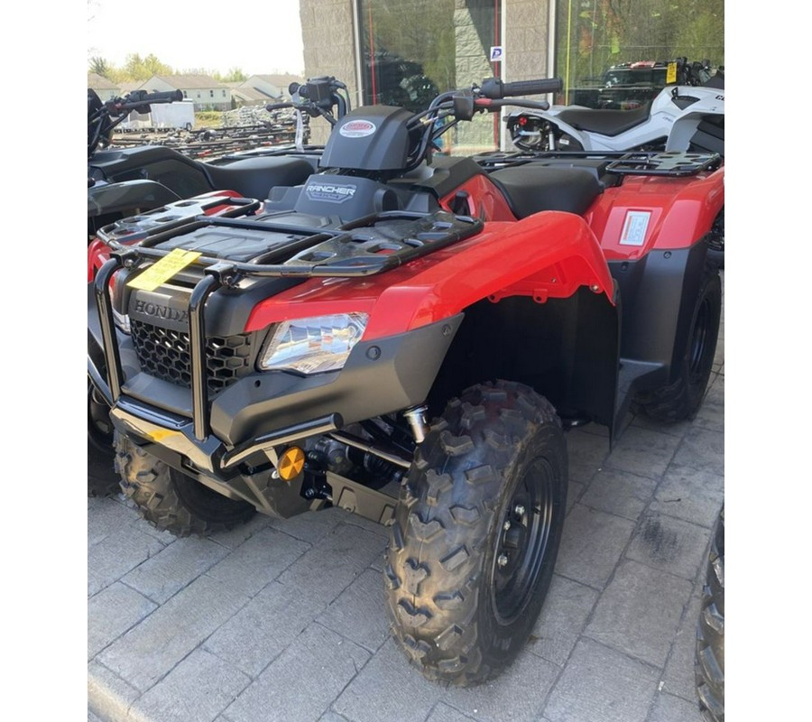 2023 Honda® FourTrax Rancher 4x4