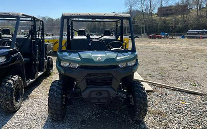 2023 Can-Am Defender MAX DPS HD9