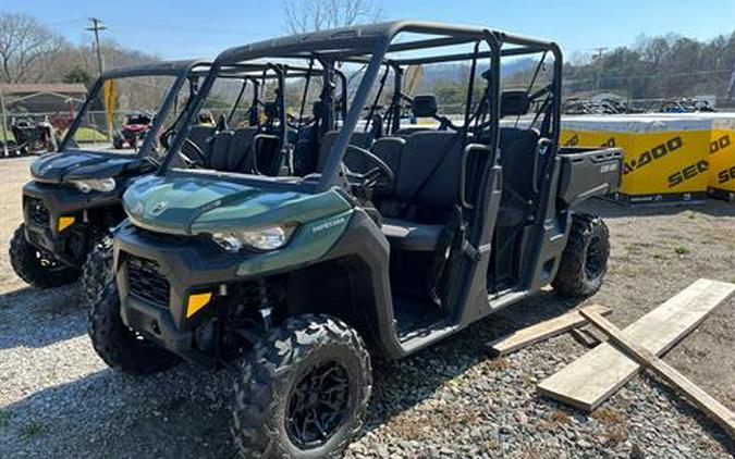 2023 Can-Am Defender MAX DPS HD9