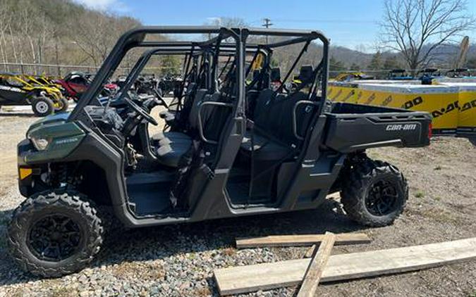 2023 Can-Am Defender MAX DPS HD9