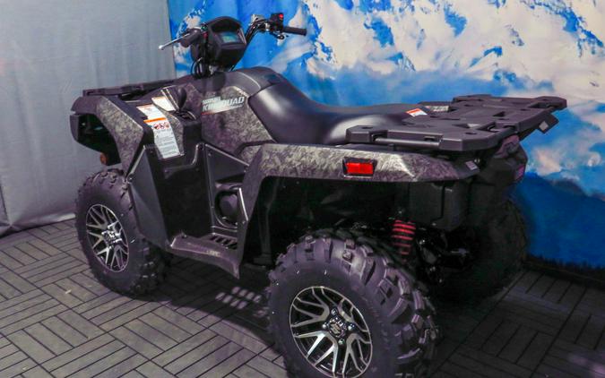 2023 Suzuki KingQuad 750AXi Power Steering SE+