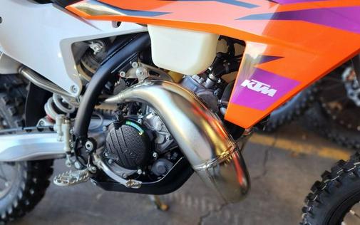 2024 KTM 150 XC-W