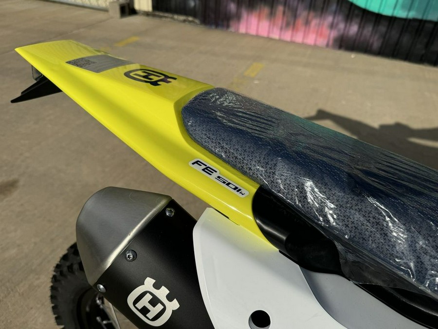 2024 Husqvarna® FE 501w