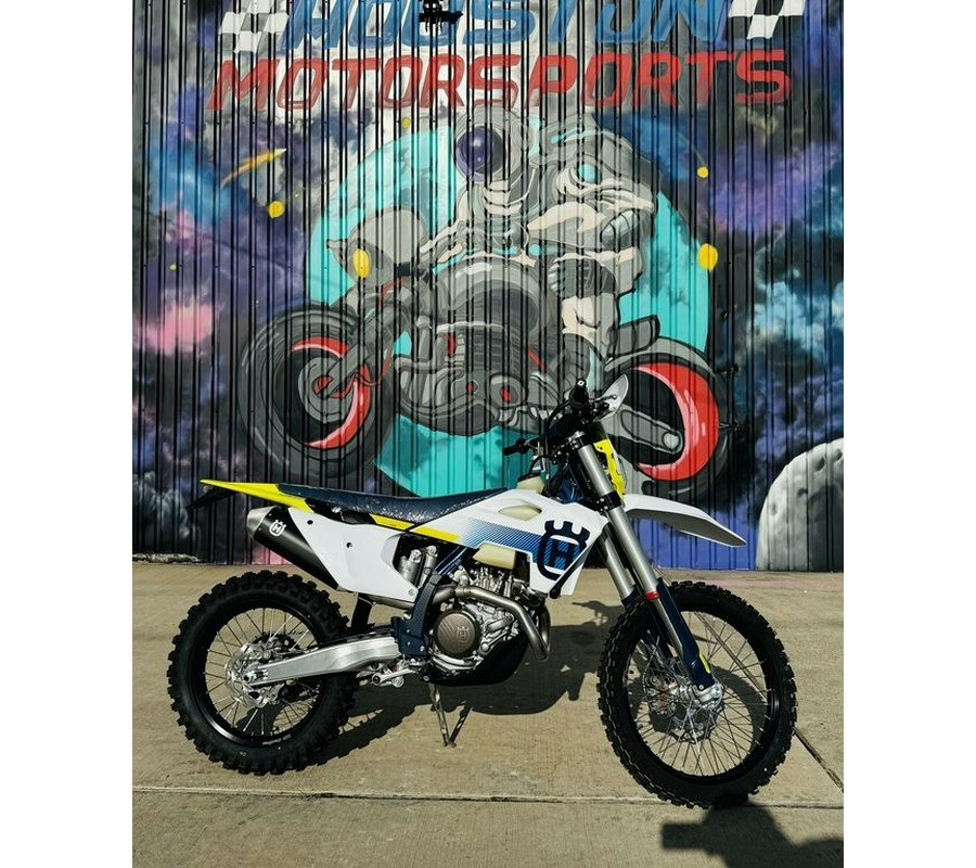 2024 Husqvarna® FE 501w