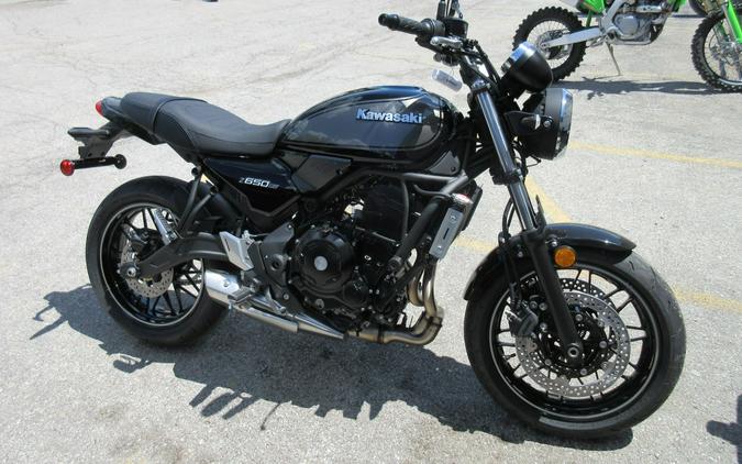 2024 Kawasaki Z650RS ABS