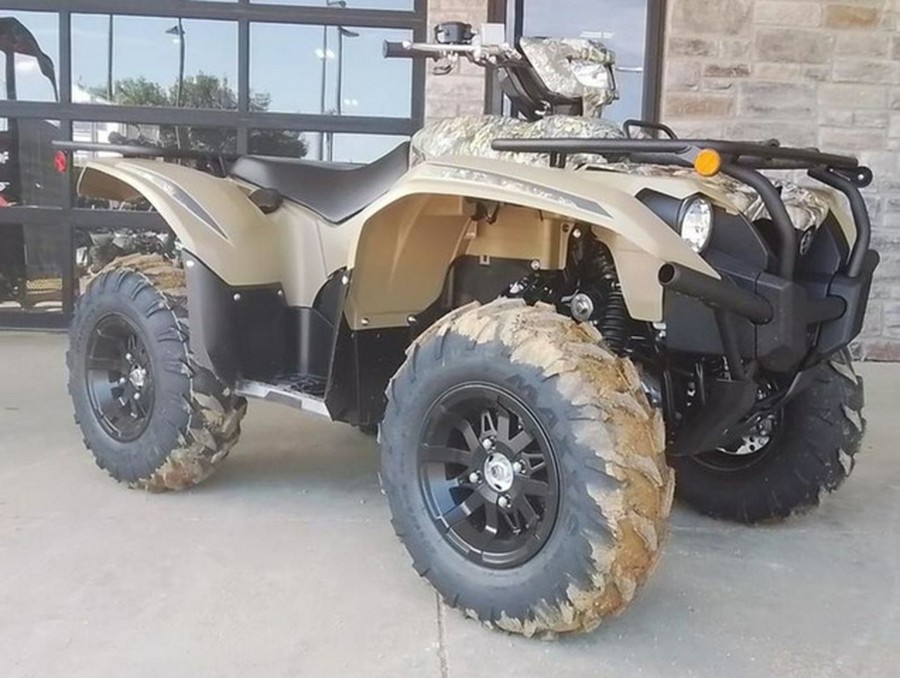 2024 Yamaha Kodiak 700 EPS Camo