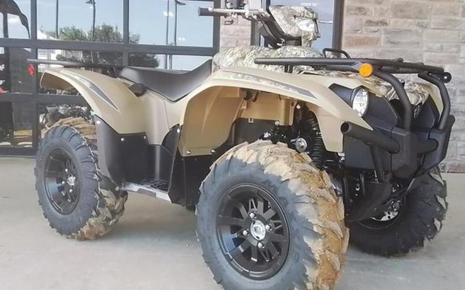 2024 Yamaha Kodiak 700 EPS Camo