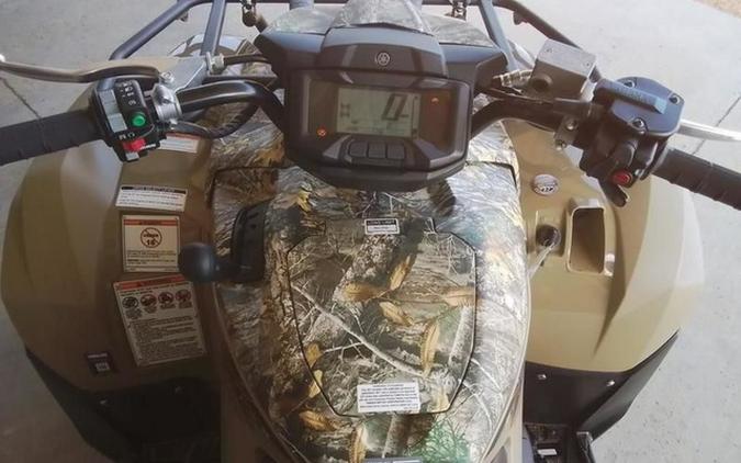 2024 Yamaha Kodiak 700 EPS Camo