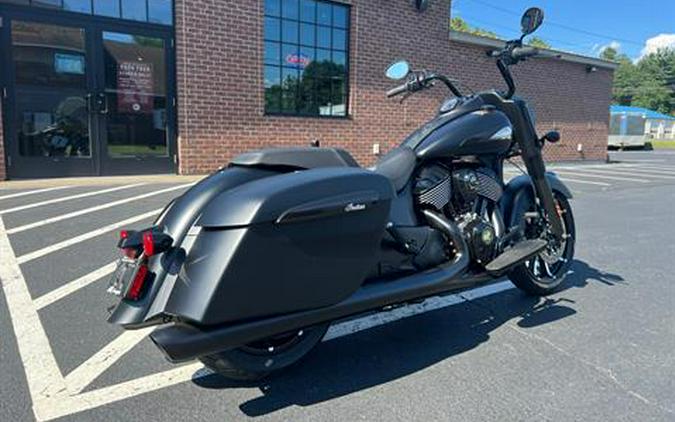 2024 Indian Motorcycle Springfield® Dark Horse®