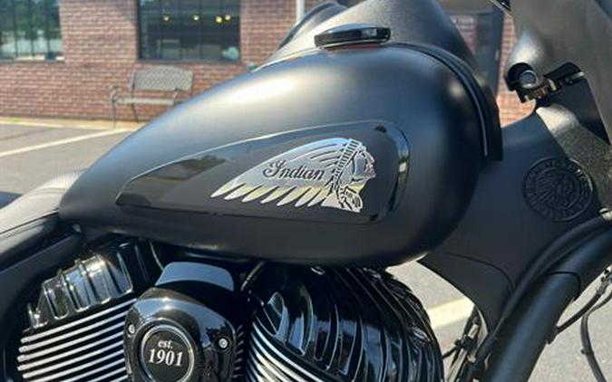 2024 Indian Motorcycle Springfield® Dark Horse®