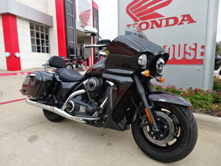 2021 Kawasaki Vulcan® 1700 Vaquero® ABS