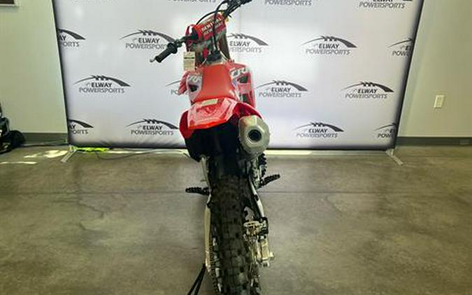 2024 Honda CRF250R