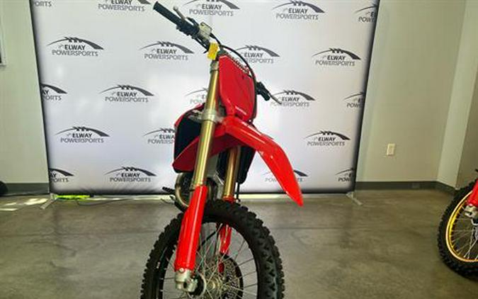 2024 Honda CRF250R