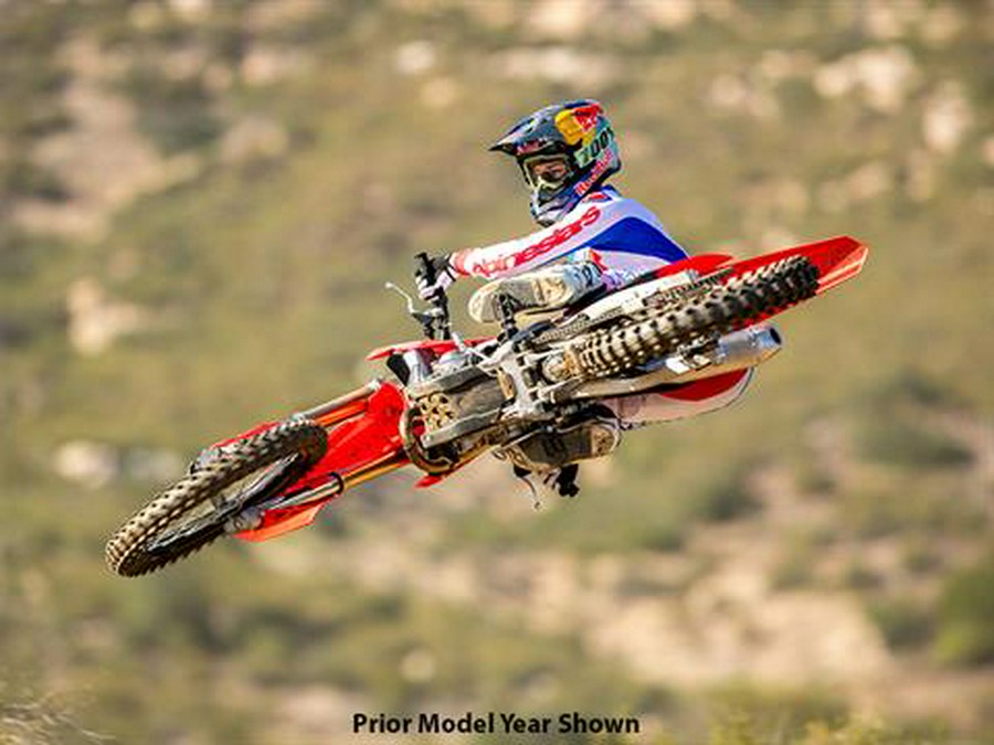 2024 Honda CRF250R