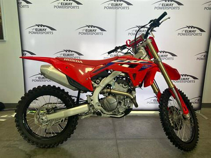 2024 Honda CRF250R