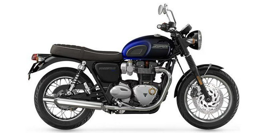 New 2024 Triumph BONNE T120 Motorcycle in Kansas City, MO