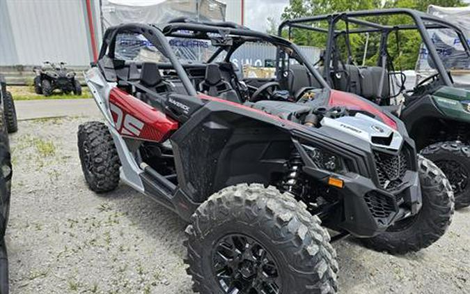 2024 Can-Am Maverick X3 DS Turbo