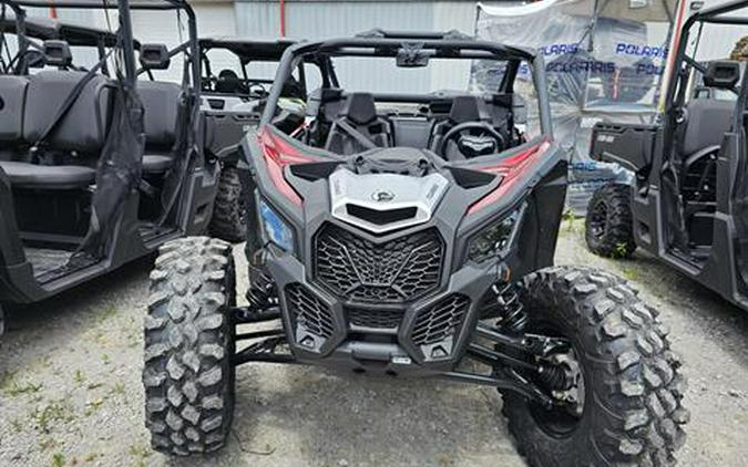 2024 Can-Am Maverick X3 DS Turbo