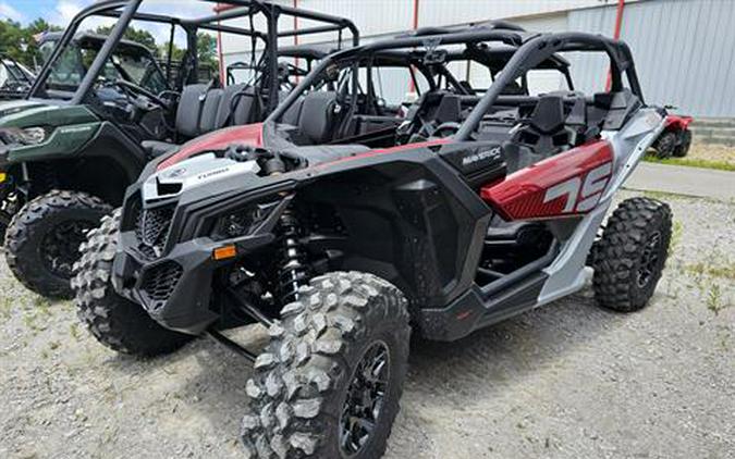 2024 Can-Am Maverick X3 DS Turbo