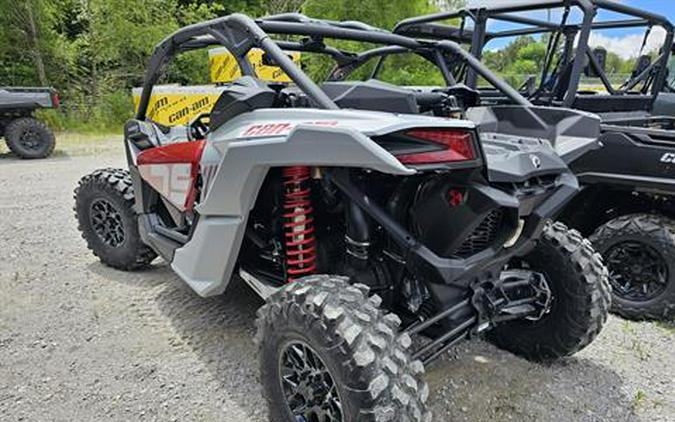 2024 Can-Am Maverick X3 DS Turbo