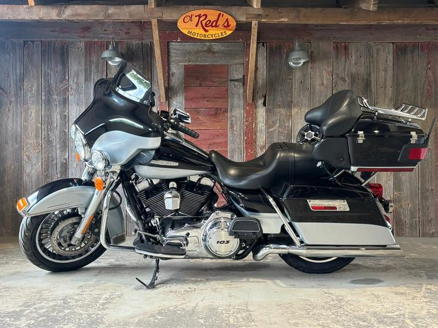 2012 Harley-Davidson® FLHTK - Electra Glide® Ultra Limited