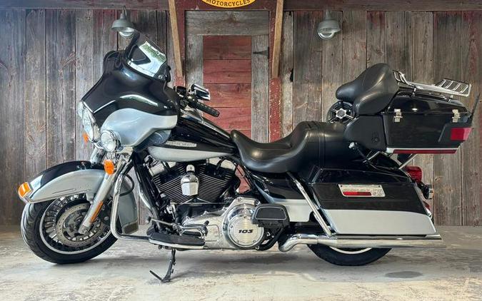 2012 Harley-Davidson® FLHTK - Electra Glide® Ultra Limited