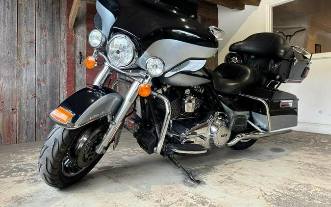 2012 Harley-Davidson® FLHTK - Electra Glide® Ultra Limited