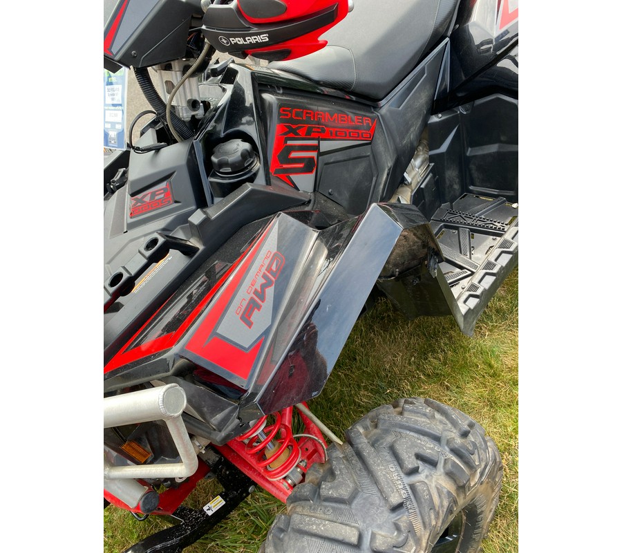 2021 Polaris Industries Scrambler XP 1000 S *SALE $2,000 OFF!