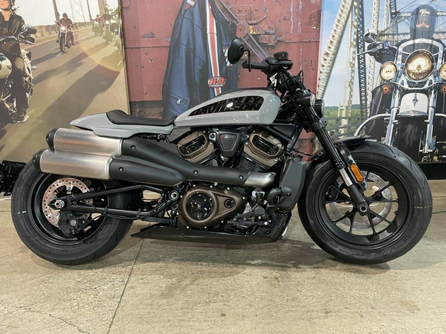 2024 Harley-Davidson Sportster RH1250S - S