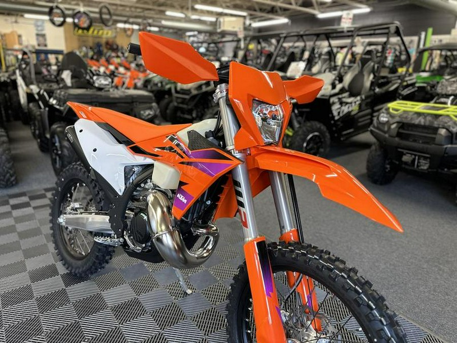 2024 KTM 150 XC-W