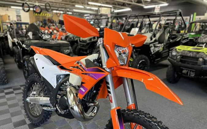 2024 KTM 150 XC-W