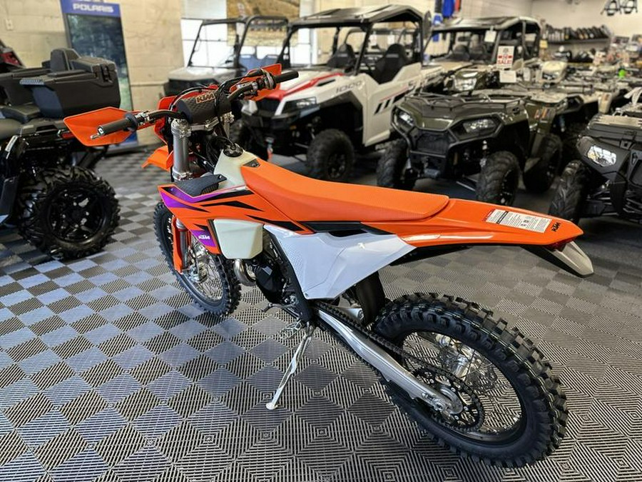 2024 KTM 150 XC-W